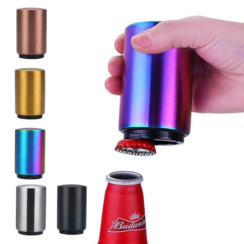 Beer bottle opener