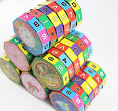 Educational Puzzle Game Toys Mathematics