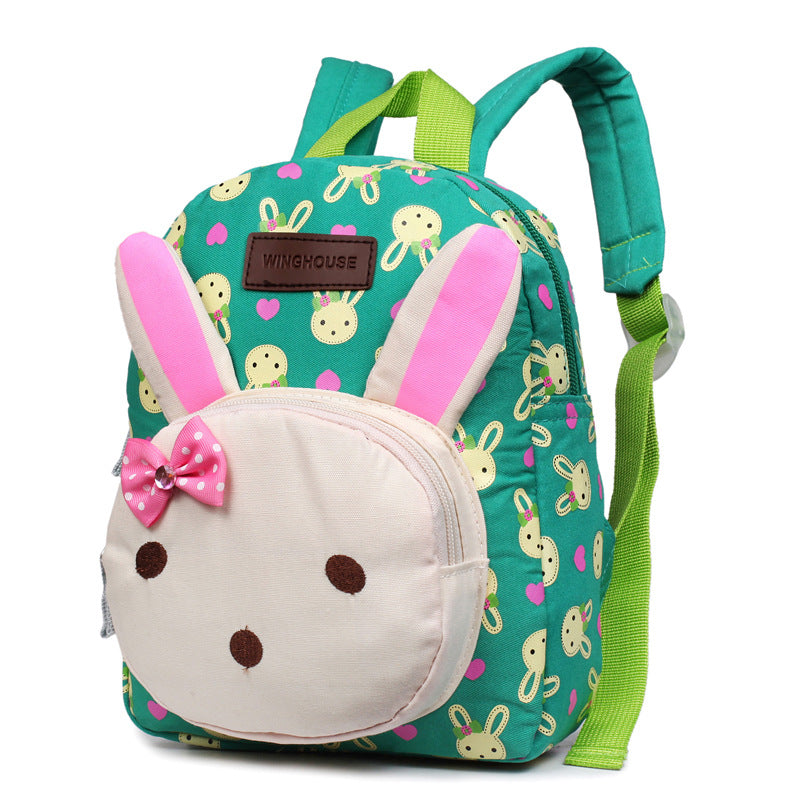 Mochila De Animalitos Para Pequeños