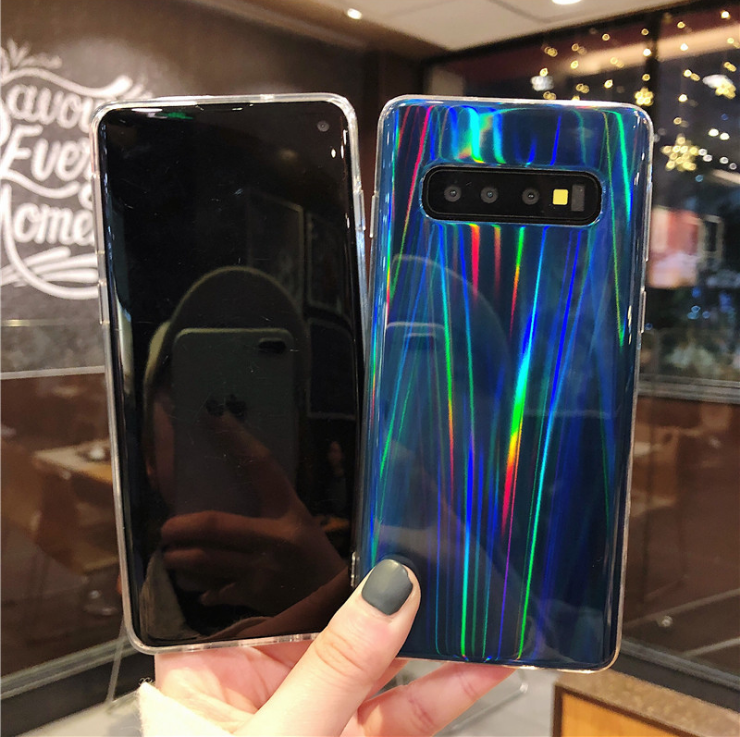 Laser colorful mobile   | Samsung