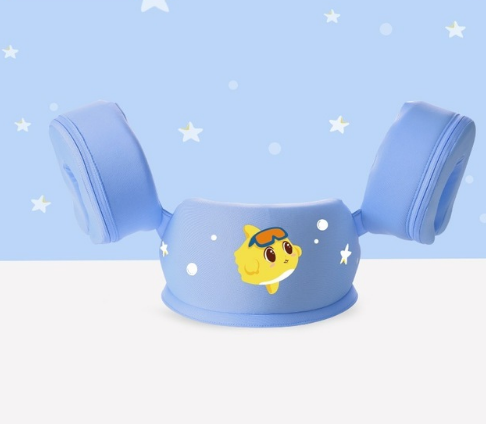 Accesorios de piscina flotador de cuello de bebé / flotador de asiento / flotador de brazo / flotador de anillo