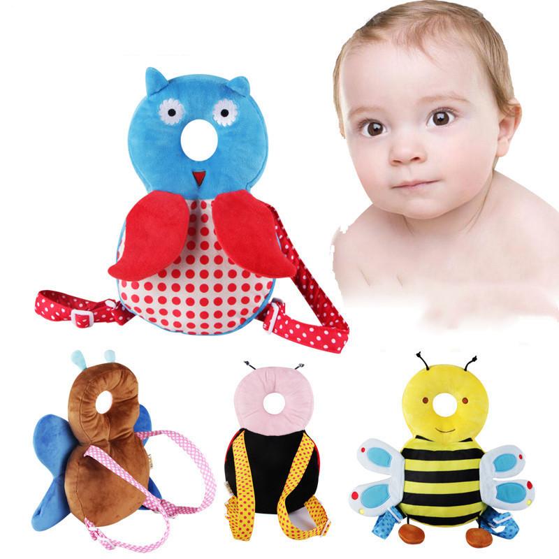4 styles Baby head protection pad