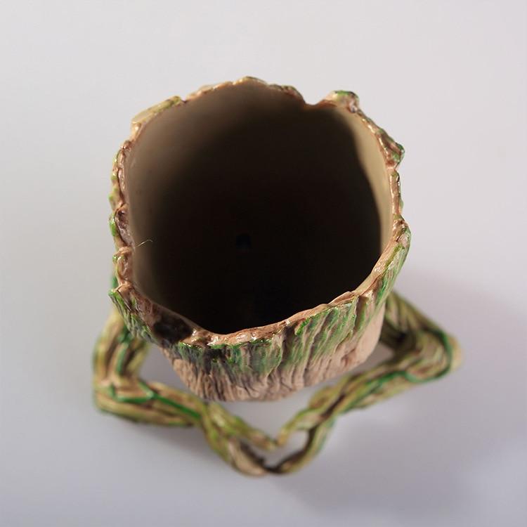 Creative flower pot