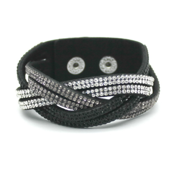 Pulsera Imitación diamantes