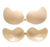 invisible bra strapless