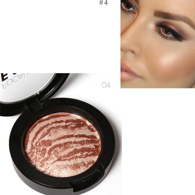 6 Colors Makeup Blush