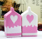 Slow Rising Squishy Jumbo Milk Box Toys Food Funny Gadgets Squeeze Toy