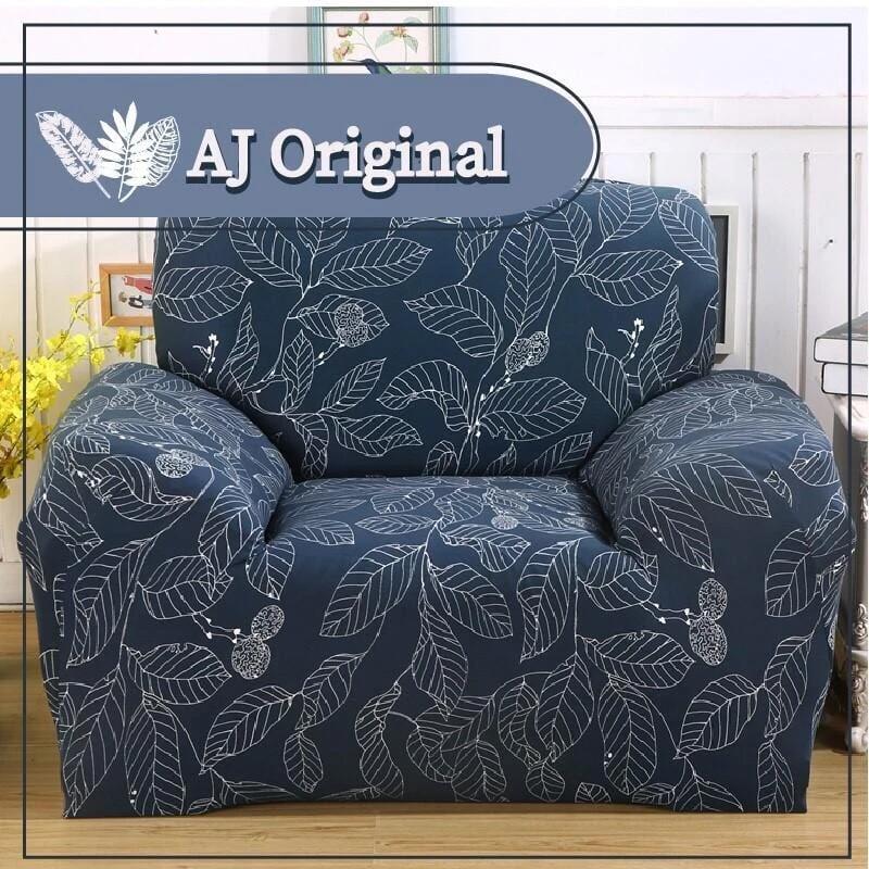 Stretch sofa cover