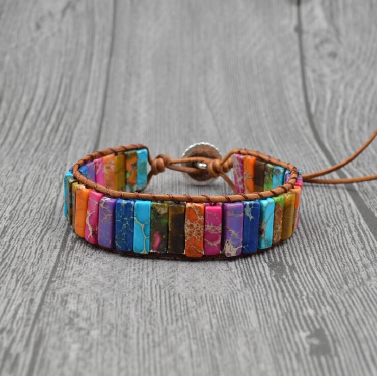 Pulsera piedra