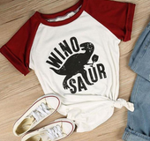 Rund neck cotton t-shirt