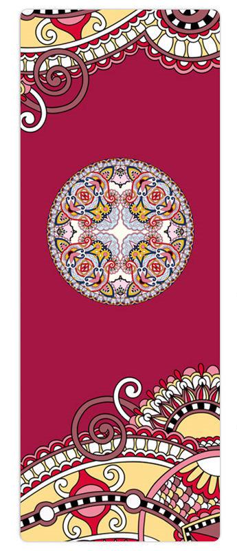 Non-slip yoga mat several styles