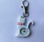 2020 factory direct cute cat hanging watch foreign trade hot creative cartoon fashion children foreign trade watch wholesale