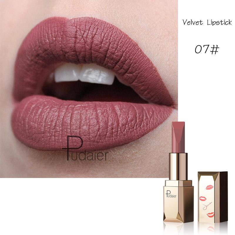 Lip glaze matte makeup star lipstick