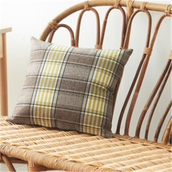 Cotton and hug pillowcase