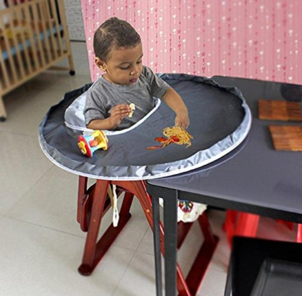 Mesa Anti-desastre Para Bebe