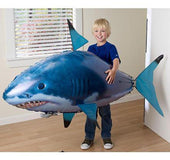 Air Shark Clown Fish