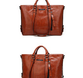 Hangbag Messenger bag women's Large Tote Women Handbags Business Shoulder Bags PU Leather Top-Handle Bags bolsos Sac