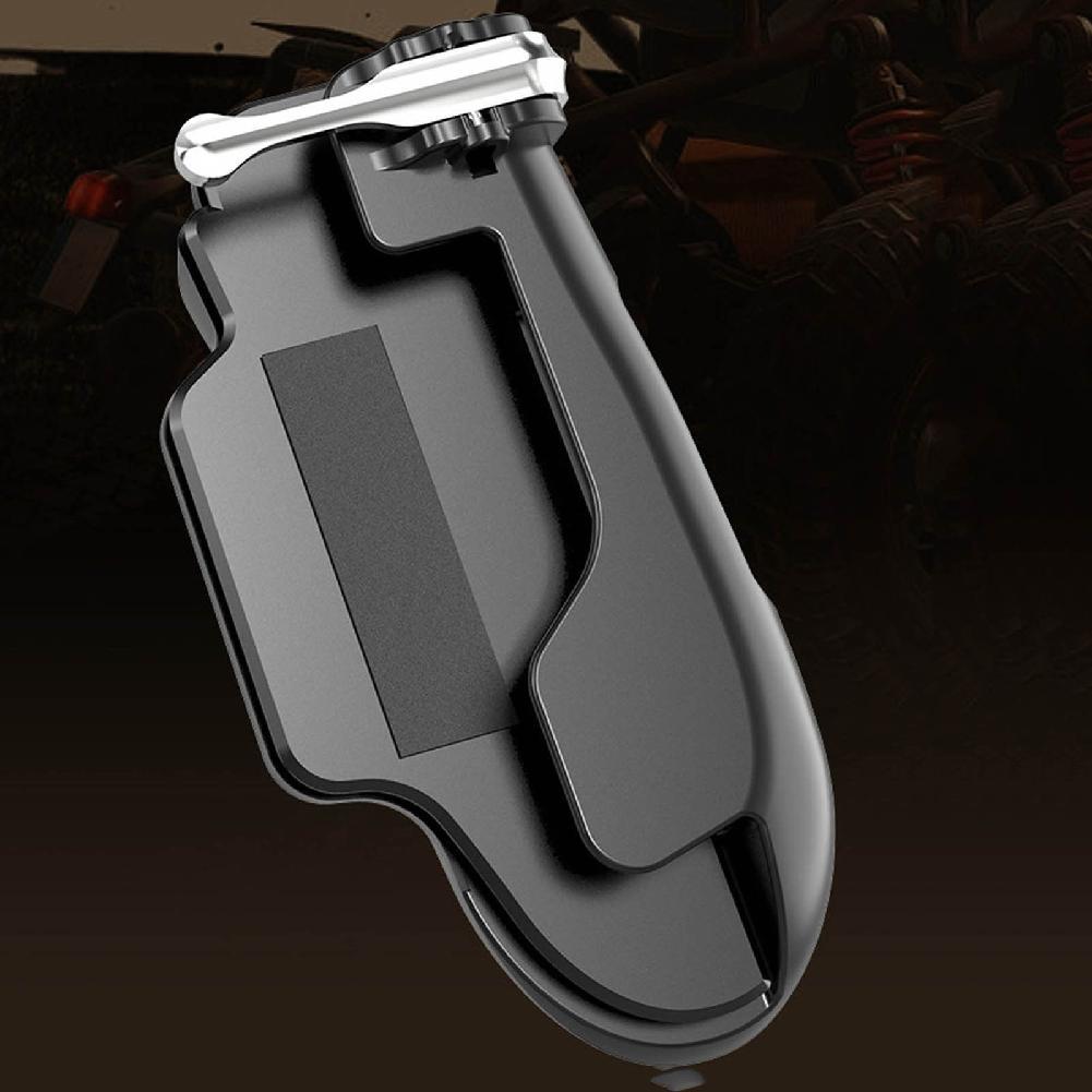 Handle button integrated set