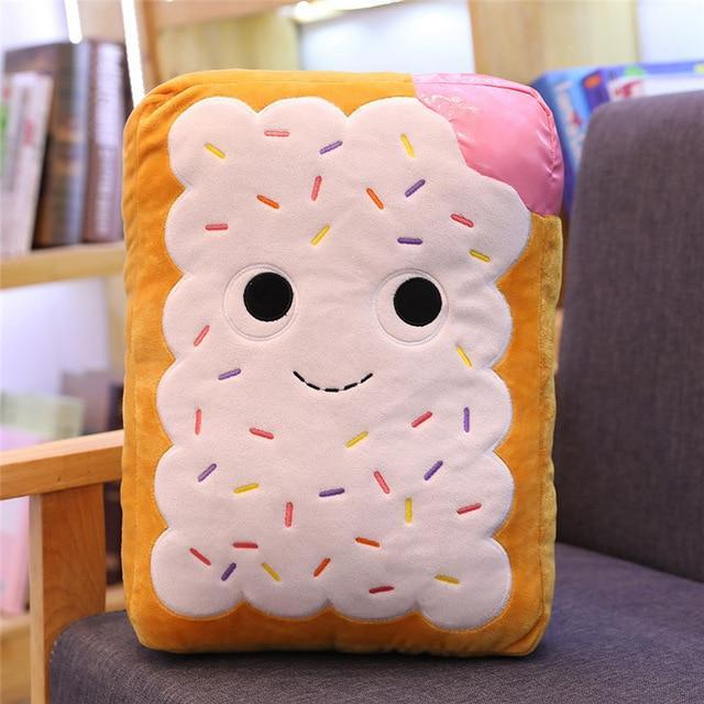 Giant Comfort Party Food Soft Pillow Cushion Decor Toys