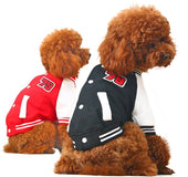 Ropa Perro Estilo Americano