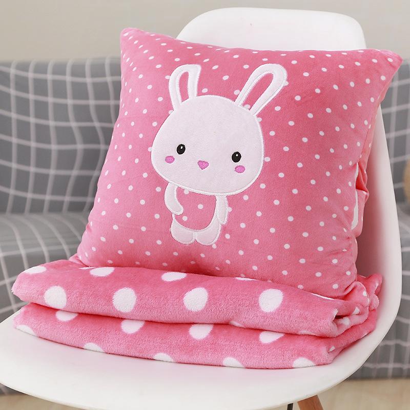 Cute cartoon pillow