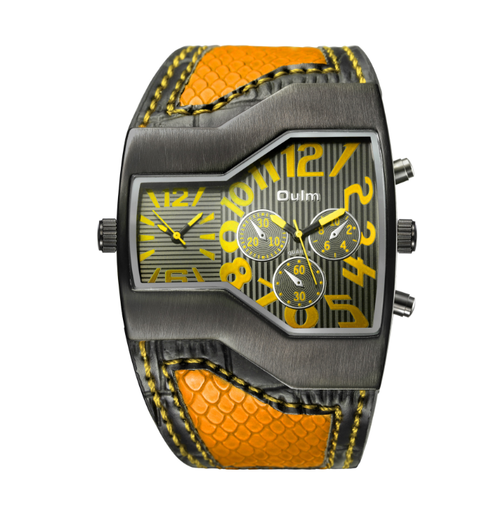 SnakeCreative fashion casual quartz watch
