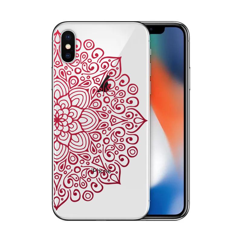 Transparent totem caser  | IPhone