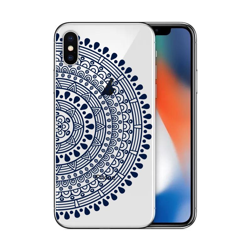 Transparent totem caser  | IPhone