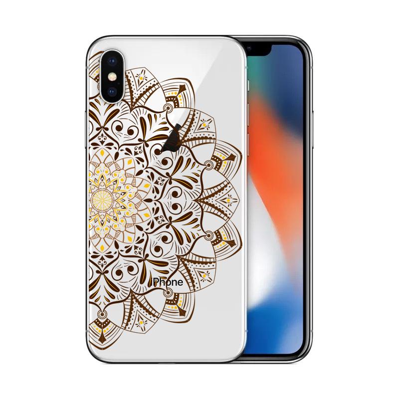 Transparent totem caser  | IPhone