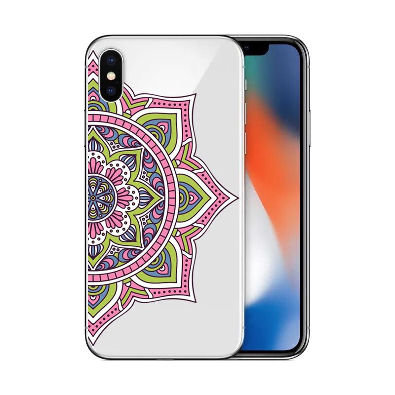Transparent totem caser  | IPhone