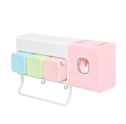 Vibrating sound with the same creative home family home storage daily necessities kitchen bathroom appliances department store practical