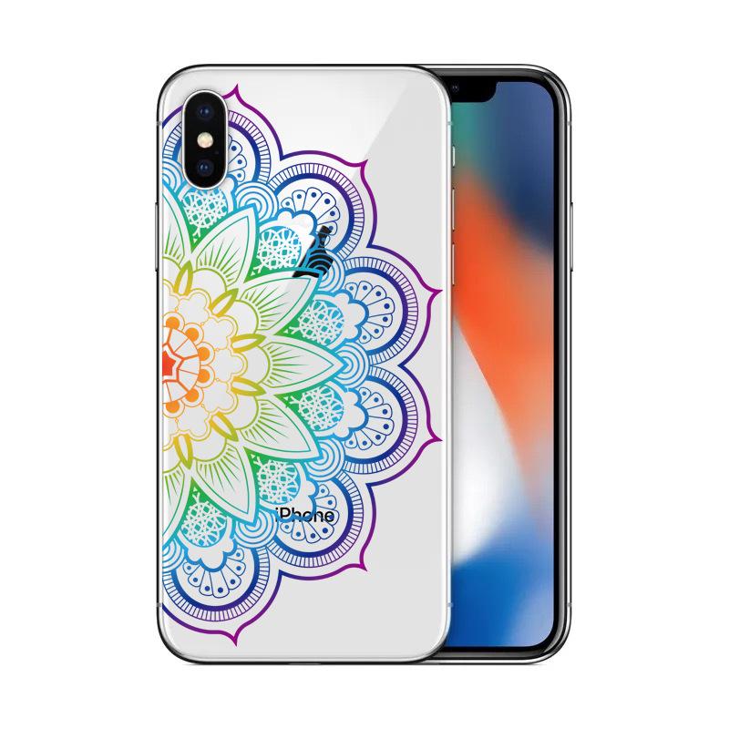 Transparent totem caser  | IPhone