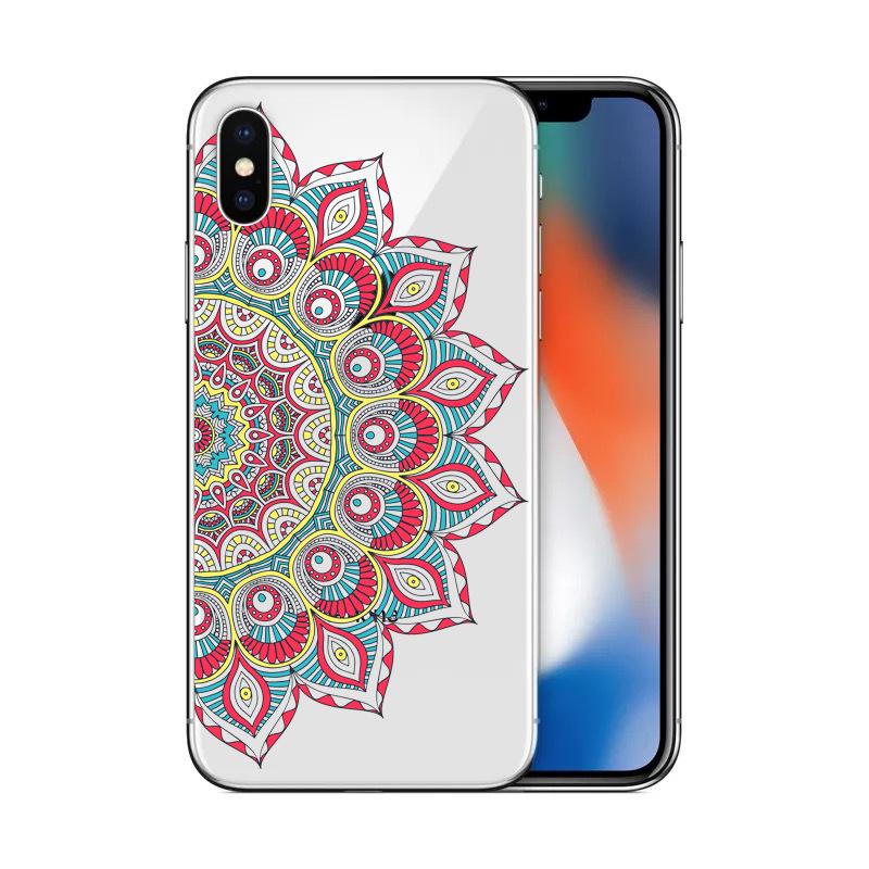 Transparent totem caser  | IPhone
