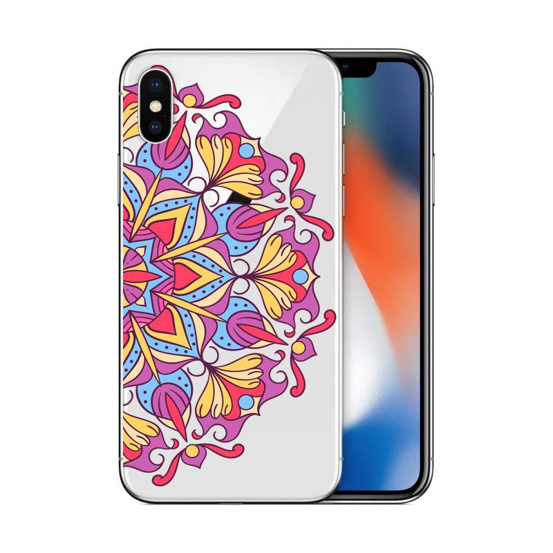 Transparent totem caser  | IPhone