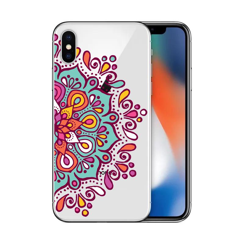 Transparent totem caser  | IPhone
