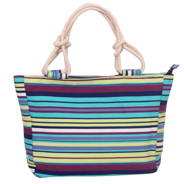 Retro Floral Handbags