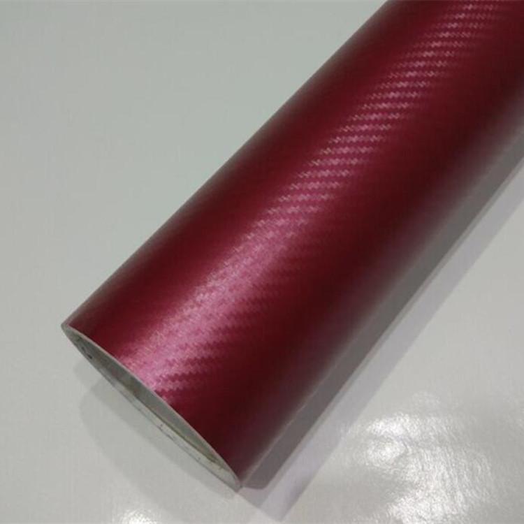 Car carbon fiber stickers