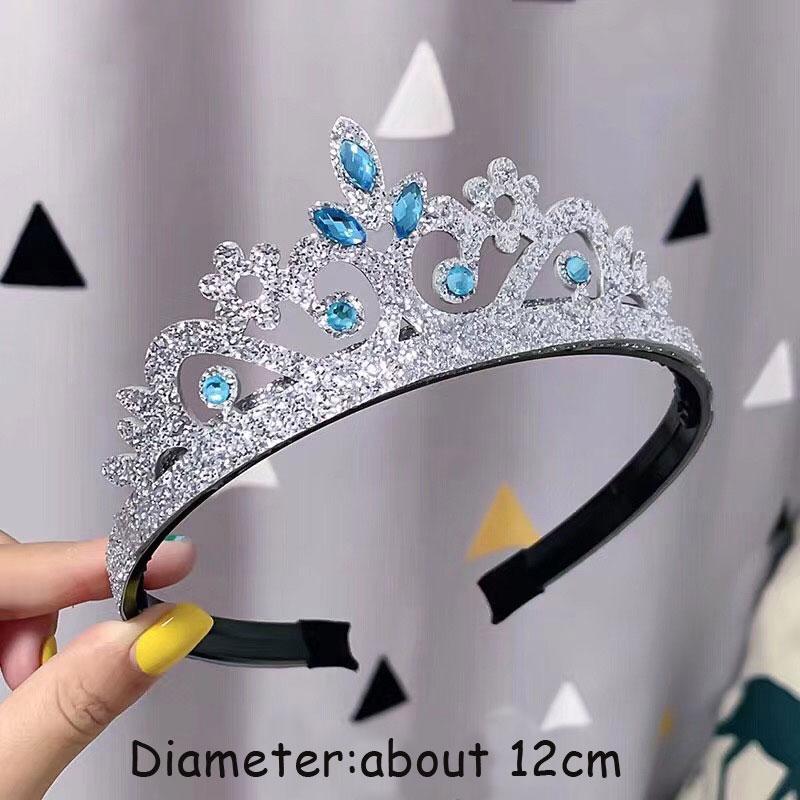 Christmas Snowflake Hair Accessories