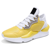 Thick-soled breathable sneakers running shoes old shoes men