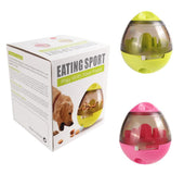 Pet Food Feeder Dispenser Funny Toy