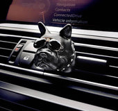 Fadou car air outlet perfume clip