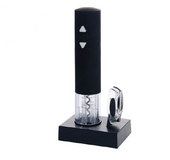 Abrelatas De Vino Eléctrico Con Cortador De Lámina De Luz LED