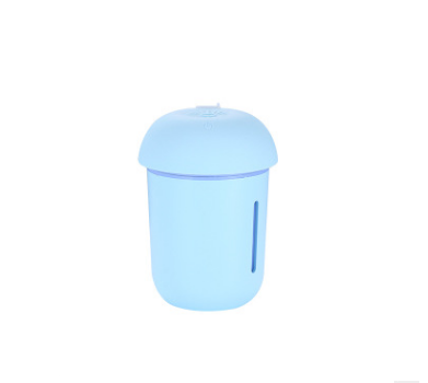 USB charging household air purifier multifunctional