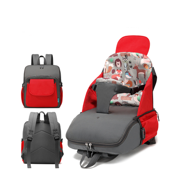 Baby dining chair bag portable
