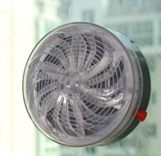Repelente Solar De Mosquitos Inalámbrico