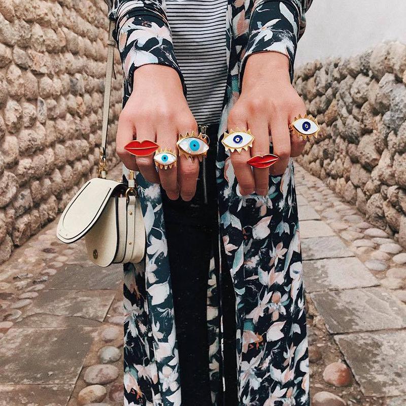 Fashion ring female