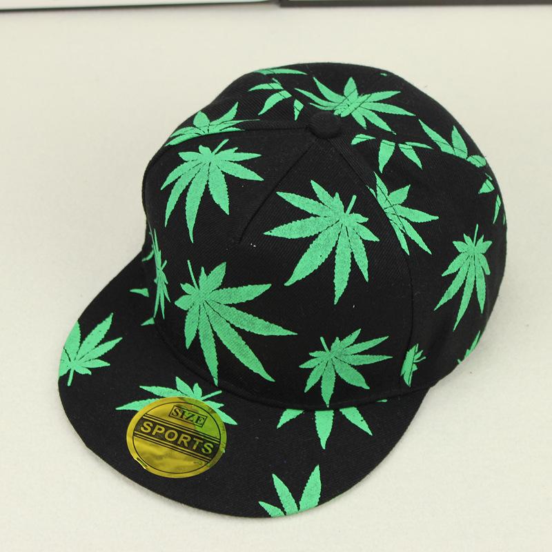 Maple Leaf cap