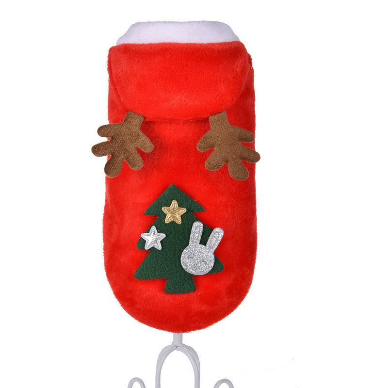 Christmas dog clothes