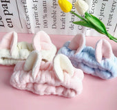 Girls Makeup Face Clean