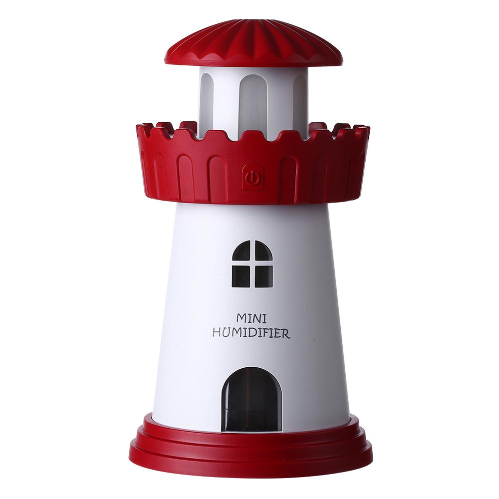 Lighthouse humidifier